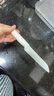 派萊斯水果刀家用嬰幼兒輔食刀具寶寶專(zhuān)用廚房刀具組合套裝 北歐白水果刀+菜板 曬單實(shí)拍圖
