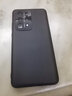 庫(kù)珀森 適用于華為p40pro手機(jī)殼新款p40Pro+全包防摔保護(hù)套p4o素皮曲面屏男款后外殼 P40Pro+【石墨黑】真皮質(zhì)感鏡頭全包送全屏 曬單實(shí)拍圖