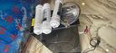 開水先生開水機商用奶茶店熱水機全自動開水器電熱燒水器步進式開水器餐廳吧臺飲水機燒水桶 含過濾丨68L/H丨黑耀 曬單實拍圖