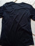 361°t恤女士短袖冰絲速干衣運動(dòng)服飾春夏季籃球體恤透氣訓練跑步服裝 深墨藍-4 M 曬單實(shí)拍圖