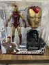 趣望鋼鐵俠漫威復仇者聯(lián)盟手辦頭雕變形組合男生擺件蜘蛛俠的玩具人偶 3款套裝【鋼鐵俠-蜘蛛俠-美隊】 六一兒童節禮物送男孩生日禮物 曬單實(shí)拍圖