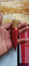 路鉑廷（Christian Louboutin） 克里斯提CL蘿卜丁絲滑啞光口紅女王權(quán)杖配禮盒七夕禮物新年禮物 啞光318#尤物玫瑰金管黑管隨機(jī)發(fā) 曬單實(shí)拍圖