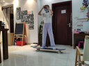 Rebirth Meow喵板長(cháng)板dancing舞板專(zhuān)業(yè)板男女生刷街代步新手成人平花meow滑板 黑白貓 曬單實(shí)拍圖