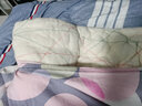 南極人（NanJiren） 南極人家紡 新疆棉被芯長(cháng)絨棉花被子冬棉絮棉胎墊絮褥子棉被床上用品春秋被 200*230cm重6斤 曬單實(shí)拍圖