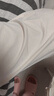 瑁恩·瑁愛(ài)（Mn·Mo）女童薄款內衣兒童四季親膚貼身彈力棉秋衣秋褲打底套裝棉毛衫 24小小藝術(shù)家(油畫(huà)粉) 150 適合身高約135-140cm 曬單實(shí)拍圖