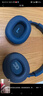 墨頓 適用JBL TUNE 700BT耳罩T700 T710 T720BT耳機(jī)套T750 T760NC杰寶頭戴式降噪耳機(jī)罩隔音海綿墊配件 黑色冰感皮耳套一對(duì)【自帶卡扣】 曬單實(shí)拍圖