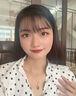 COISE金鑲玉項鏈黃金套鏈女黃金吊墜媽媽珠寶首飾品七夕禮物送老婆 金鑲玉和田碧玉吊墜+18K肖邦鏈 曬單實拍圖