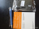 西部數(shù)據(jù)（WD）NVMe移動固態(tài)硬盤 PSSD My Passport隨行SSD 高速硬盤Type-C USB3.2 Gen2外接擴容存儲4k影音剪輯 星火紅（傳輸速度1050MB/s） 2TB+硬盤 曬單實拍圖