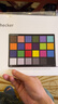 CALIBRITE（原愛色麗XRITE)24色卡系列色卡 colorchecker classic 標(biāo)準(zhǔn)24色卡（接近A4尺寸） 曬單實拍圖