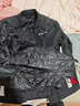 速萊特摩托車(chē)四季騎行服仿賽機車(chē)服騎士服賽車(chē)防摔秋冬防水男女騎行裝備 【重磅新品】曜夜黑上衣/可拆內襯/抵雨防水 XL 曬單實(shí)拍圖