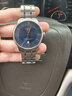 【二手99新】天梭(TISSOT)杜魯爾系列機械男士腕表 42表徑 T099系列 二手天梭男表 鋼-藍T099.407.11.048.00 曬單實(shí)拍圖