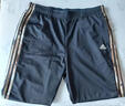 阿迪達(dá)斯 （adidas） 褲子男褲 25夏季新款運(yùn)動(dòng)褲跑步衛(wèi)褲針織直筒透氣長(zhǎng)褲休閑褲男 黑色/經(jīng)典款/針織/薄款/直筒 3XL 曬單實(shí)拍圖
