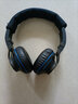 貓倫JBL S400BT耳機套S400 S300BT耳罩E40 E40BT頭戴式耳機海綿套頭梁墊 黑色蛋白皮耳機套一對裝【70mm】 曬單實(shí)拍圖
