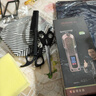 約克油頭專(zhuān)業(yè)發(fā)廊雕刻電推子電推剪理發(fā)器自己剪小推子成人剃頭刀電動(dòng)兒童推白修邊剪頭發(fā)理發(fā)工具刻痕 全金屬type-c數顯款+圍布海綿梳子雙剪收納包 曬單實(shí)拍圖