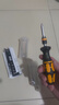 維拉（WERA）進口扭力螺絲刀7400/41/42德國可調(diào)式力矩快速槍型手柄批頭組套裝 7441防靜電【1.2-3.0】074731 曬單實拍圖