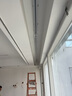 米亞（MEEYA）智能電動窗簾夢幻簾軌道電機垂直豎百葉簾客廳陽臺已接入米家APP 小愛聲版7米內(nèi)直軌+遙控器+安裝 曬單實拍圖