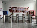 昱瑾科技會(huì )員系統景區票務(wù)大廈寫(xiě)字樓考勤翼閘人行通道閘機橢圓形安防門(mén)禁系統人臉刷卡指紋二維碼識別 客戶(hù)訂制三輥閘方案 曬單實(shí)拍圖