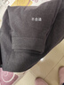 皮爾卡丹（pierre cardin）女裝百搭毛呢打底冬裙女高腰半身裙2025年秋冬季新款中長(zhǎng)款遮肚子 灰色 29二尺二建議體重110-120斤 曬單實(shí)拍圖