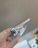 適用于華為Pura70原裝后蓋玻璃P70Pro+原拆機(jī)原廠后殼后屏電池蓋 Pura70Pro+【光織銀】原廠后蓋 曬單實(shí)拍圖