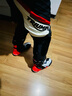 Alpinestars Supertech R a星摩托車騎行靴賽道靴機車靴透氣比賽防摔騎行鞋靴 黑紅熒光白灰1329 43 曬單實拍圖