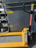 諾力（NOBLELIFT） 5噸叉車手動(dòng)液壓車3噸2噸2.5噸搬運(yùn)車地牛油壓板車升降車油壓車 重型AC 3.0噸/叉寬685叉長(zhǎng)1220 曬單實(shí)拍圖