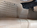 適用于07 08 09 12 13 15 16 17 18 19 20新老款現代悅動(dòng)腳墊大包圍腳墊 米色五座全車(chē)腳墊 曬單實(shí)拍圖