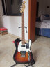 FENDER 芬達電吉他 玩家Player Start 單單單 單單雙 墨玩電吉他 新墨標 014-4502-534奶油色 曬單實(shí)拍圖