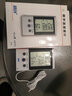 精創(chuàng  )（elitech） DT-1高精度電子溫濕度計工業(yè)車(chē)間環(huán)境測溫室內數顯溫度計帶探頭 DT-2(內置溫濕+外置溫度+鬧鈴) 曬單實(shí)拍圖