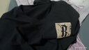 真維斯（Jeanswest）歐美潮牌短袖t恤男夏季純棉衣服大碼森系學(xué)生oversize時(shí)尚文化衫 【100%純棉】森林綠(日出時(shí)刻) 3XL (體重180-205斤) 曬單實(shí)拍圖