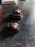 阿米洛（Varmilo） 試軸器 個(gè)性鍵帽 小掛飾 小禮品 zomo聯(lián)名奶牛貓爪鍵帽一個(gè) 曬單實(shí)拍圖