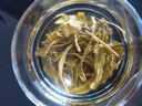 嚓寡2025年新茶 云南綠茶 普洱思茅銀絲春尖 云絲散茶1/2斤 銀絲500克*1袋 曬單實拍圖