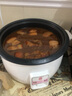 三角牌電飯鍋商用大電飯煲食堂酒店專(zhuān)用大容量10人以上老式電飯煲大型電飯鍋20人以上家用蒸米飯// （商用）加厚不粘12升12-17人使用 曬單實(shí)拍圖