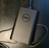 戴爾（DELL） XPS13靈越14R 15R燃7000 5537 5421游匣充電器 筆記本電源線 Type-c65W 5280 5490 7280 曬單實拍圖