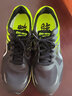 多威戰神2二代跑步鞋男專(zhuān)業(yè)田徑訓練鞋避震緩沖競速馬拉松鞋女款跑鞋 黑/熒光綠 42 曬單實(shí)拍圖