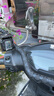 機(jī)械豹機(jī)車摩托車胎壓監(jiān)測器外置太陽能電動車輪胎氣壓高精準(zhǔn)無線檢測器 摩托車(M9S)金屬防拆+O型支架 曬單實拍圖