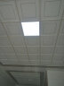 欧斯照明 集成吊顶led灯450x450平板灯客厅45x45花格灯厨房铝扣板灯嵌入式 时尚银-简约 450x450（白光） 20瓦 晒单实拍图