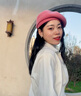 Vana少女蝴蝶流蘇銀耳環(huán)女耳釘耳飾氣質(zhì)七夕情人節(jié)禮物送女朋友老婆 蝴蝶結(jié)耳環(huán) 曬單實拍圖