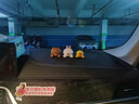 潮九玩五LINE FRIENDS布朗熊汽車(chē)中控臺裝飾可愛(ài)創(chuàng  )意車(chē)內飾品車(chē)載小擺件 三件套【大號】 曬單實(shí)拍圖