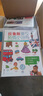 拉魯斯英漢貼紙小詞典 兒童英語單詞書3-6歲  后浪 曬單實(shí)拍圖