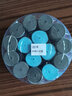 ALPHA 阿爾法吸汗帶TG600羽毛球網(wǎng)球拍磨砂干性手膠 TG-600天藍(lán)-10個(gè)裝 曬單實(shí)拍圖