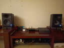 MYMEI艾美影音 D35音頻母帶播放器HIFI發(fā)燒音樂(lè )數字轉盤(pán)DSD臺式解碼一體機無(wú)損MQA串流媒體NAS數播 D35純數字轉盤(pán) 艾美新品 曬單實(shí)拍圖