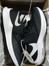 耐克（NIKE） 鞋子男鞋2024秋冬運動(dòng)鞋輕便透氣網(wǎng)鞋訓練跑步鞋緩震休閑鞋男 DC3728-003/黑白經(jīng)典 42.5 曬單實(shí)拍圖