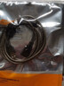 黃刀USB3.0移動硬盤線數(shù)據(jù)線 希捷WD西部數(shù)據(jù)東芝三星移動硬盤數(shù)據(jù)線連接線seagate延長線 0.5米 曬單實拍圖