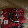 NIKE JORDAN 耐克AJ童裝男女童網(wǎng)眼透氣籃球短褲夏新款兒童運(yùn)動(dòng)褲 杰斯特紅 140 /60 【建議身高128-140cm】 曬單實(shí)拍圖