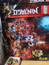 LEGO 幻影忍者大電影 Ninjago 兒童玩具 拼裝積木 男孩禮物 71722 骷髏巫師的地牢 曬單實(shí)拍圖