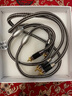 YYAUDIO單晶銅鍍銀發(fā)燒級蓮花轉卡農公平衡線(xiàn)rca轉xlr卡儂母音頻線(xiàn)麥克風(fēng)話(huà)筒線(xiàn)功放調音臺連接線(xiàn) 蓮花頭轉卡農母平衡線(xiàn)【1對】 1米 曬單實(shí)拍圖