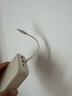 綠聯(lián)【3C認(rèn)證可上飛機】充電寶自帶Type-C線20W快充20000mAh大容量10000毫安充電寶適用蘋果華為小米 2萬毫安｜30W快充｜智能數(shù)顯 曬單實拍圖
