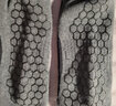 安德瑪（Under Armour）足球襪 吸汗防滑底耐磨運(yùn)動(dòng)襪專業(yè)跑步襪子 黑色L 一雙裝 曬單實(shí)拍圖