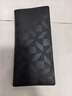 CinvaiKrose輕奢長(cháng)款錢(qián)包男士2024新款大容量真皮錢(qián)夾卡包生日禮物送男友老公 CK錢(qián)包-黑色【限定禮盒包裝】 曬單實(shí)拍圖