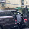 百德（SAFEBET）真皮全包圍腳墊25款保時(shí)捷卡宴coupe  macan 帕拉梅拉 taycan 911 法拉皮紅皮紅絨 保時(shí)捷macan 曬單實(shí)拍圖